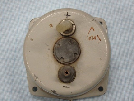 Напоромер НМП-100-250-2.5-У3 0-250kPa IP53 1984г БЫВШИЙ В УПОТРЕБЛЕНИИ СДЕЛАНО В СССР ГОСТ 2648-78