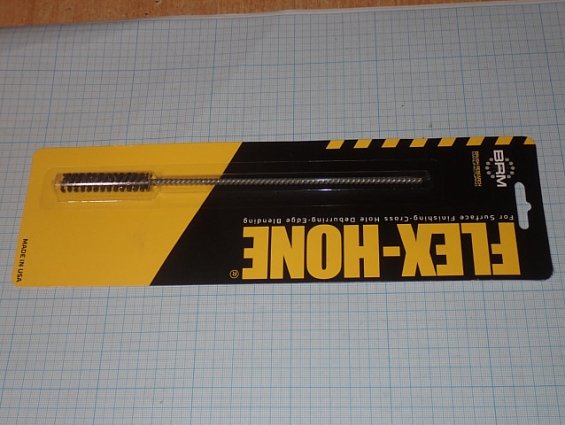 Гибкий хон FLEX-HONE BRM BC10MM (.394") 60SC BRUSH RESEARCH MANUFACTURING CO.