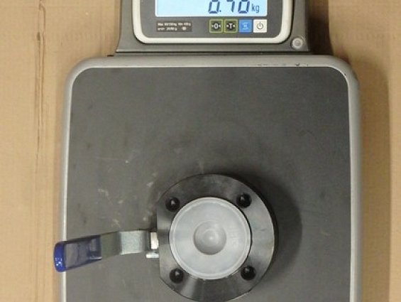 Кран omal dn40 vm108f00cab0b0nnv00b шаровый шаровой pn16-40 pmax=40bar