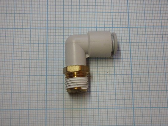 Соединение SMC KQ2L08-02S FITTINGS