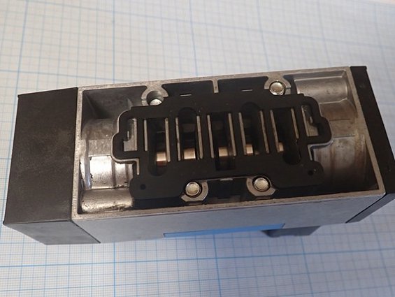 Распределитель FESTO MN1H-5/2-D-2-FR-C 159699 magnetventil ТОВАР С ХРАНЕНИЯ