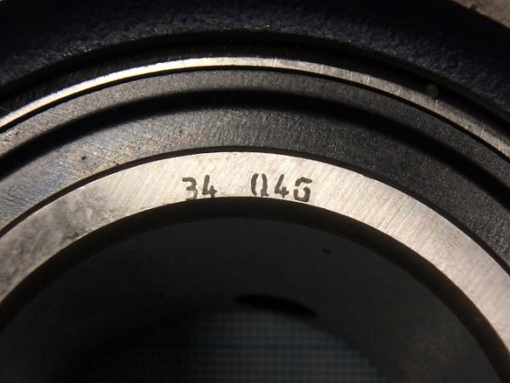 Подшипниковый узел SKF FYC510 подшипник UC210