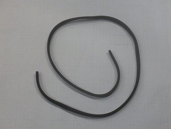 Прокладка крышки клапанов двигателя 4D35 FUSO ME018422 SEAL COVER MITSUBICHI автомобиля