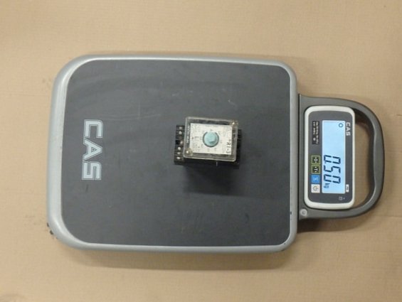 Реле тока REFA RI-3 2.0-5.0A Inom2.5А 220V 50Hz IP40 MERA REFA Made in Poland ПОЛЬША