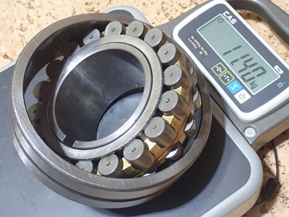 Подшипник MPZ 22224KMBW33+H3124 BELARUS