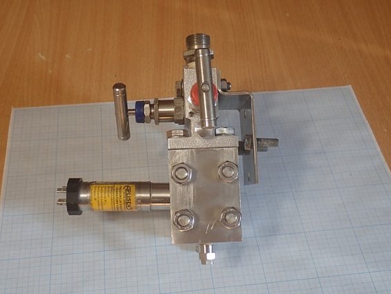 Преобразователь давления APLISENS PR-28+VM-3 0...100кПа 4...20мА Аплисенс