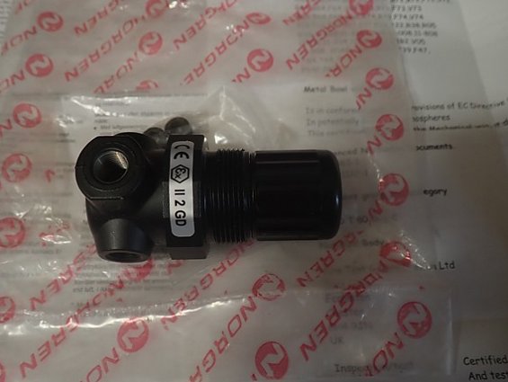 Регулятор давления Norgren R07-100-RNEG