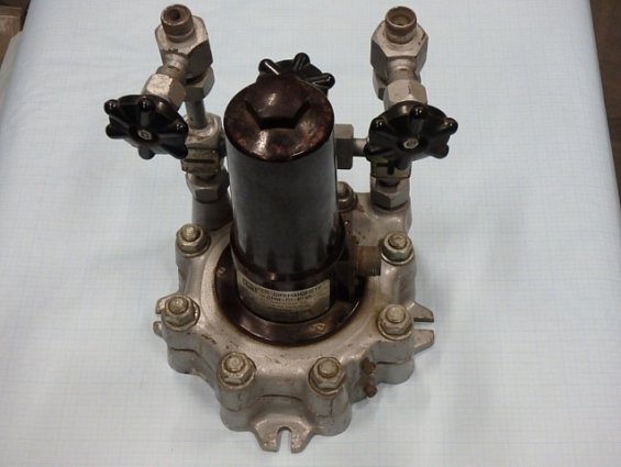 Дифманометр ДМИ-П1-В1У5 предельный номинальный перепад 0,4кгс/см2 12В 50Гц