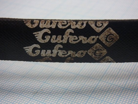 Ремень клиновой SPB 1500Lw 1522La GUFERO RUBBER PRODUCTION ЧЕХИЯ