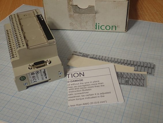 Модуль Schneider Electric ABE7-CPA01