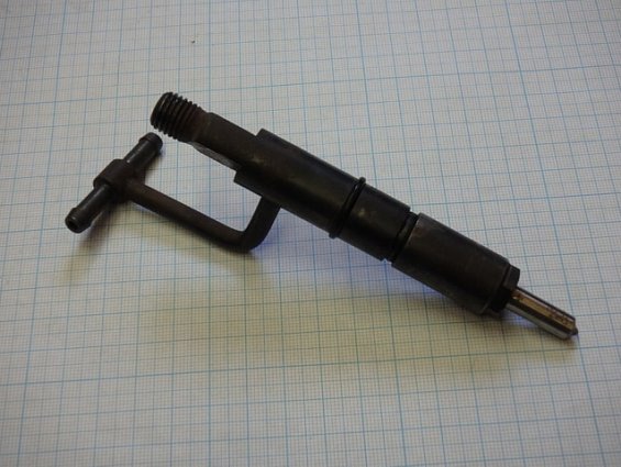 Форсунка 167-Z-48-32304 ZEXEL в сборе с распылителем двигателя 4JB1
