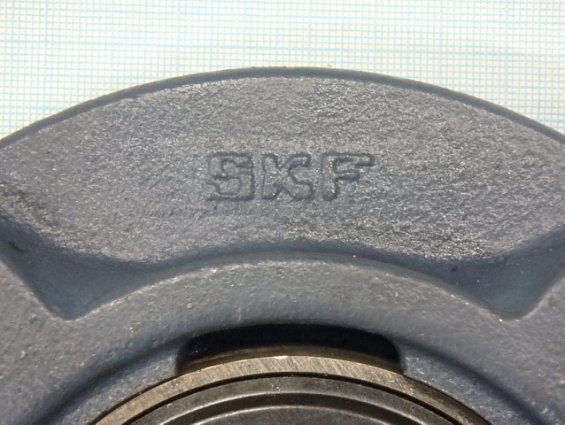 Подшипниковый узел SKF FYC510 подшипник UC210