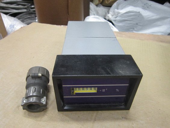 Сумматор частотный СЧ-У4 ГСП.СУММАТОР ТУ25.05.2089-76 12В 50Гц 1981г.в