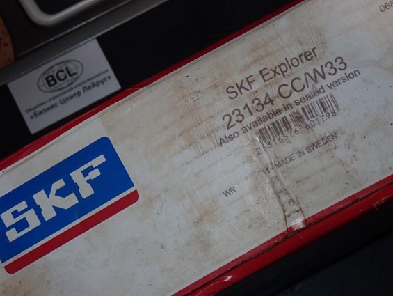 Подшипник SKF 23134CC/W33 11-MADE IN SWEDEN