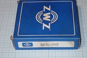 Подшипник ZWZ 6210-2RS Made in China