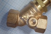 Седельный клапан FESTO Nr.:3535644 L5 DN20 0-16bar -40C...+200C