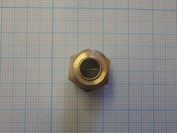 Форсунка DELAVAN nozzle bnm 1/4 bsp-6 brass 1/4" латунь угол распыления 60-70градусов