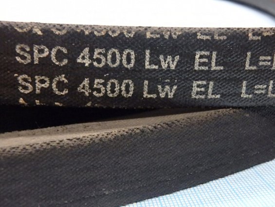 Ремень Rubena ProfiPlus SPC4500Lw EL L=L MADE IN CZECH REPUBLIC