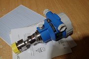 Преобразователь давления Endress+Hauser Cerabar M PMP55-57UK0/0 PMP55-GR22IA2MGDGTJA1A+Al 187mH2O 0.