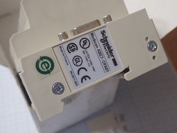 Модуль Schneider Electric ABE7-CPA01