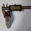 Катушка электромагнитная соленоид FEM-5 220V 50Hz 10/8VA 100%ED made in Hungary 