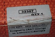 Подшипник CRAFT 32307