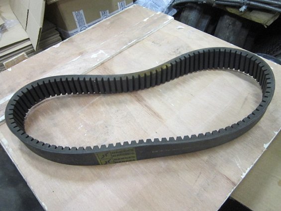 Ремень клиновой широкий Wide V-belt berges cw-b-70-1600-8263-1-c cwb70х18х1600/1685-8259-2-30гр