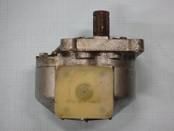 Насос шестеренный GIDROSILA НШ32М-4Л KIROVOGRAD MADE IN UKRAINE