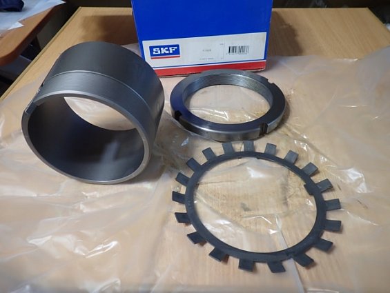 Втулка SKF H3128 11-MADE IN SWEDEN