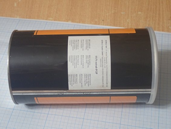 Сборочная паста Setral SYN-setral-FGP 1kg 020297-0001/000 31700987 противозадирная