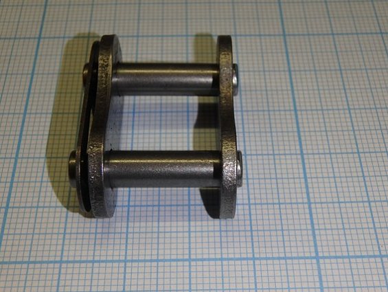 Звено соединительное С-ПР-19,05-31,8 ГОСТ 13568-97