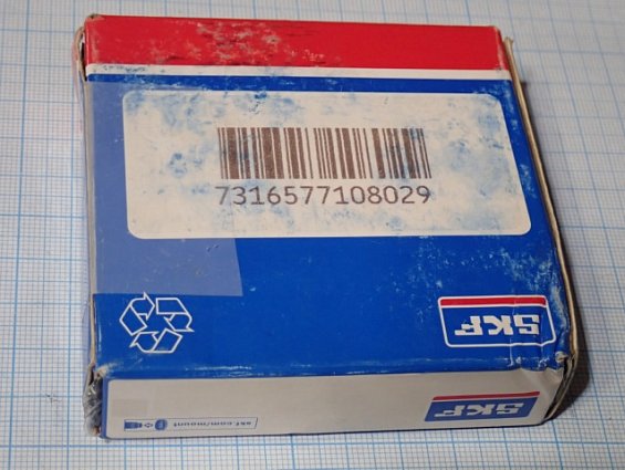 Подшипник SKF Explorer NUP 208 ECP/С3 18-MADE IN GERMANY