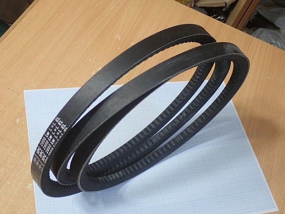 Ремень CONTITECH XPC2800Lw