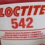 Герметик для резьбовых соединений Loctite-542 50ml 53.2g текучий henkel