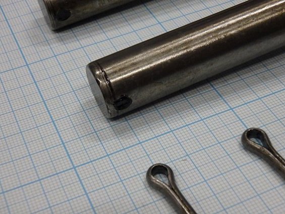 Звено трехрядной цепи CAN-AM 32B-3CCL соединительное connecting links BS DIN8187