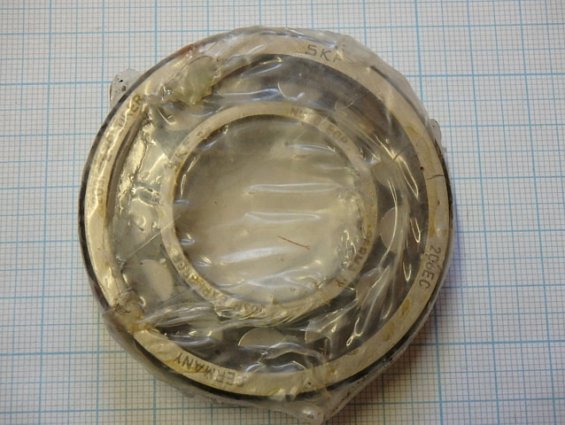 Подшипник nu206ecp skf germany