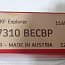 Подшипник SKF Explorer 7310 BECBP 23-MADE IN AUSTRIA