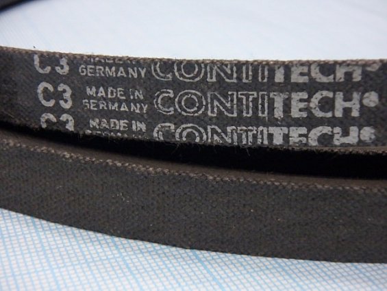 Ремень CONTITECH SPA-2057Lw/12,5х2075Ld L=L EL C3 MADE IN GERMANY