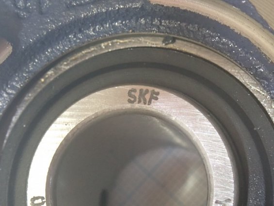 Подшипниковый узел SKF FYTB20TF