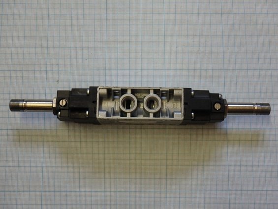 Клапан соленоидный пневматический AC-7520 UNIVER пневмораспределитель без катушки