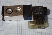 Распределитель KSD 4K210-08-B 24VDC ED100% 4.8W БЕЗ ОДНОГО УПЛОТНИТЕЛЬНОГО КОЛЬЦА БЕЗ ФИТИНГА ПИТАНИ