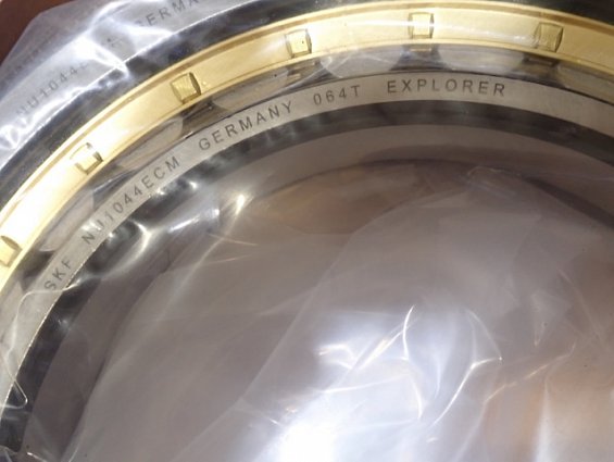 Подшипник SKF Explorer NU1044ECM 18-MADE IN GERMANY