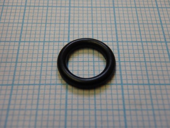 Кольцо 007.5-1.8 NBR70 O-RING DIN3771