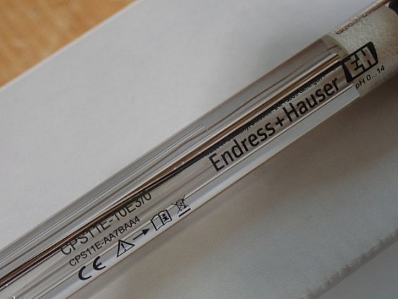 Электрод Endress+Hauser CPS11E-10E3/0 CPS11E-AA7BAA4 НОВАЯ МАРКИРОВКА CPS11D-7BA41