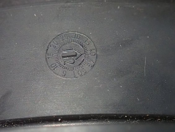 Уплотнение InterApp DN80 LI.V0080.EW EPDM KTW нового образца после 2001г
