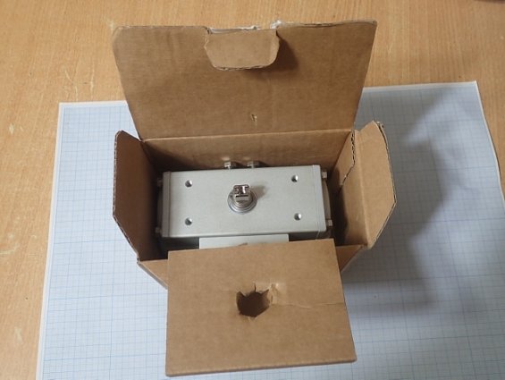 Пневмопривод FESTO DFPD-20-RP-90-RD-F05 8048011