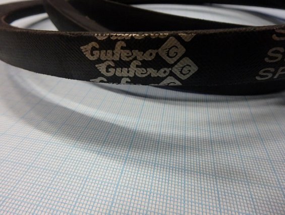 Ремень клиновой SPB 2240Lw 2262La GUFERO RUBBER PRODUCTION ЧЕХИЯ