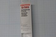Силиконовый клей-герметик прозрачный Loctite-595 Loctite-SI595 100ml 102g