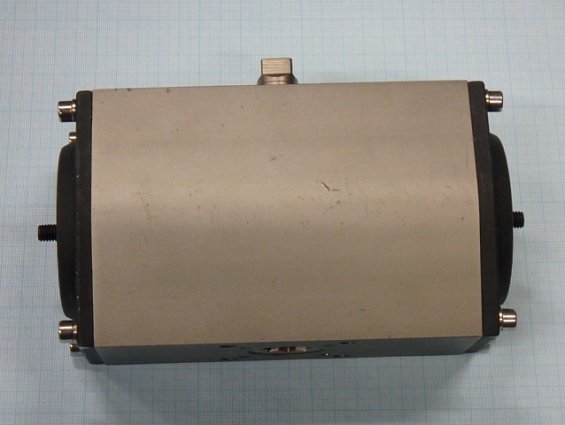 Пневмопривод ksd 10-da-83-90 Pmax=10bar pneumatici-elettrov alvole