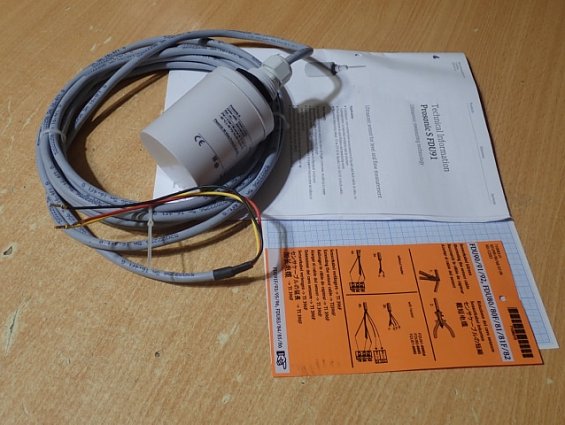 Уровнемер Endress+Hauser Prosonic S FDU91-LG1AA ультразвуковой